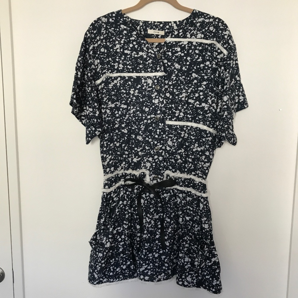 New Dress - Size S - SYSTEM (The Handsome)